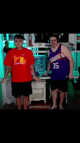 rei MCC e dona @Muriloso @o tal do dodo #muriloso #tropadogoti #fyp #clipsdetwitch  #dona 