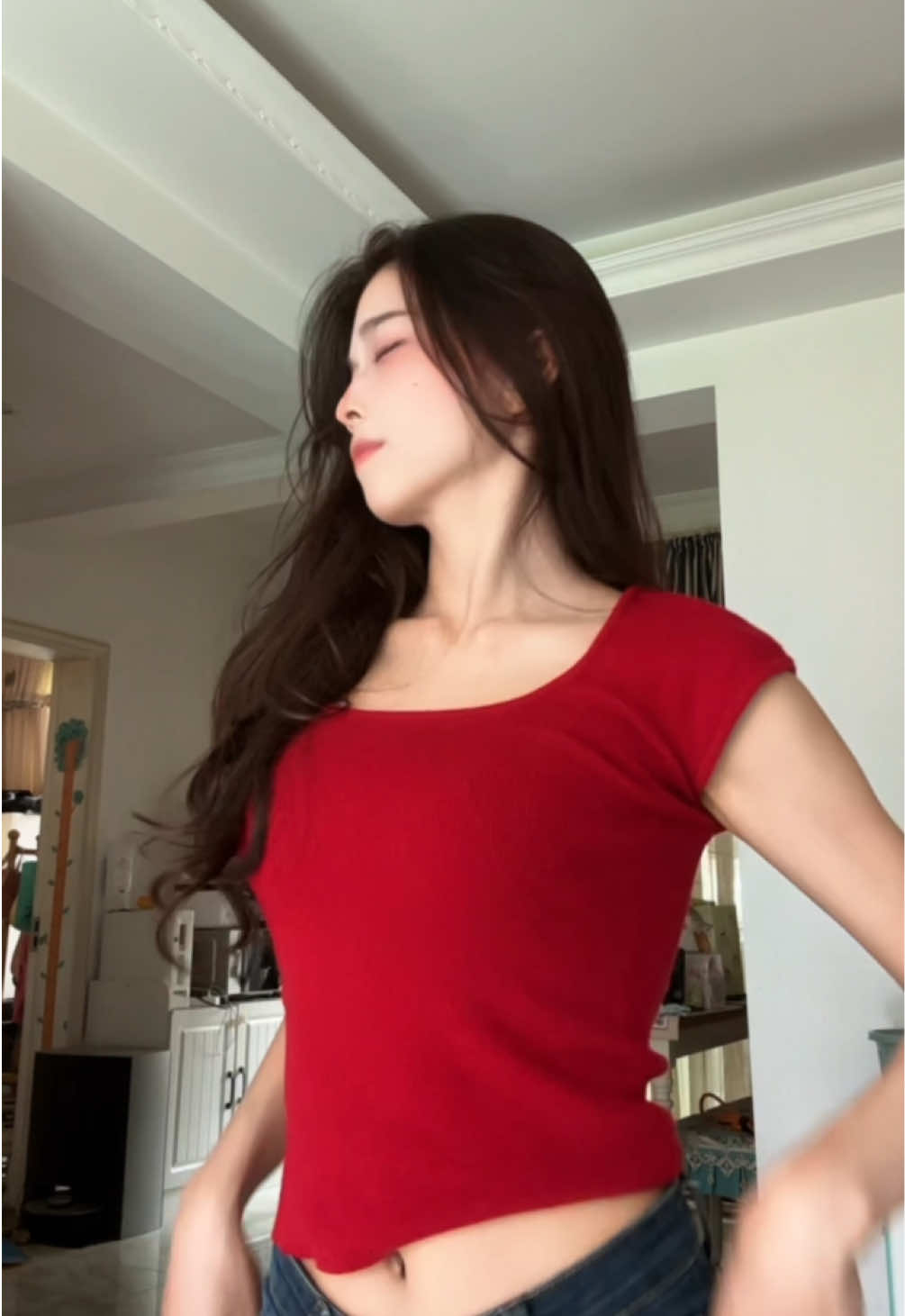 宝宝 你肯定也为我着迷吧#辣妹 #才艺 #舞蹈 