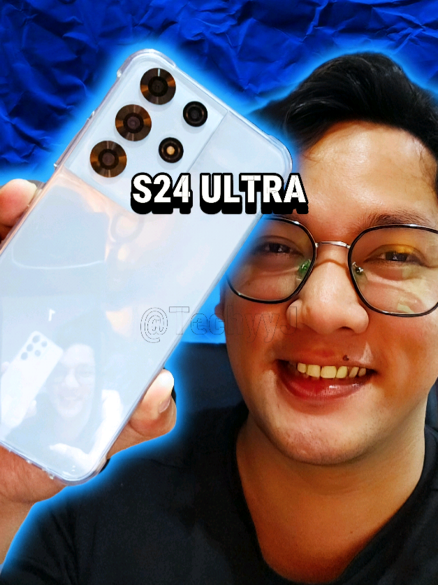 HHappy to have this in my collection S24 ULTRA lets go! #s24ultra #16gbram #512gbrom  #smartphone #budgetmealphone  #s24 #cellphone 