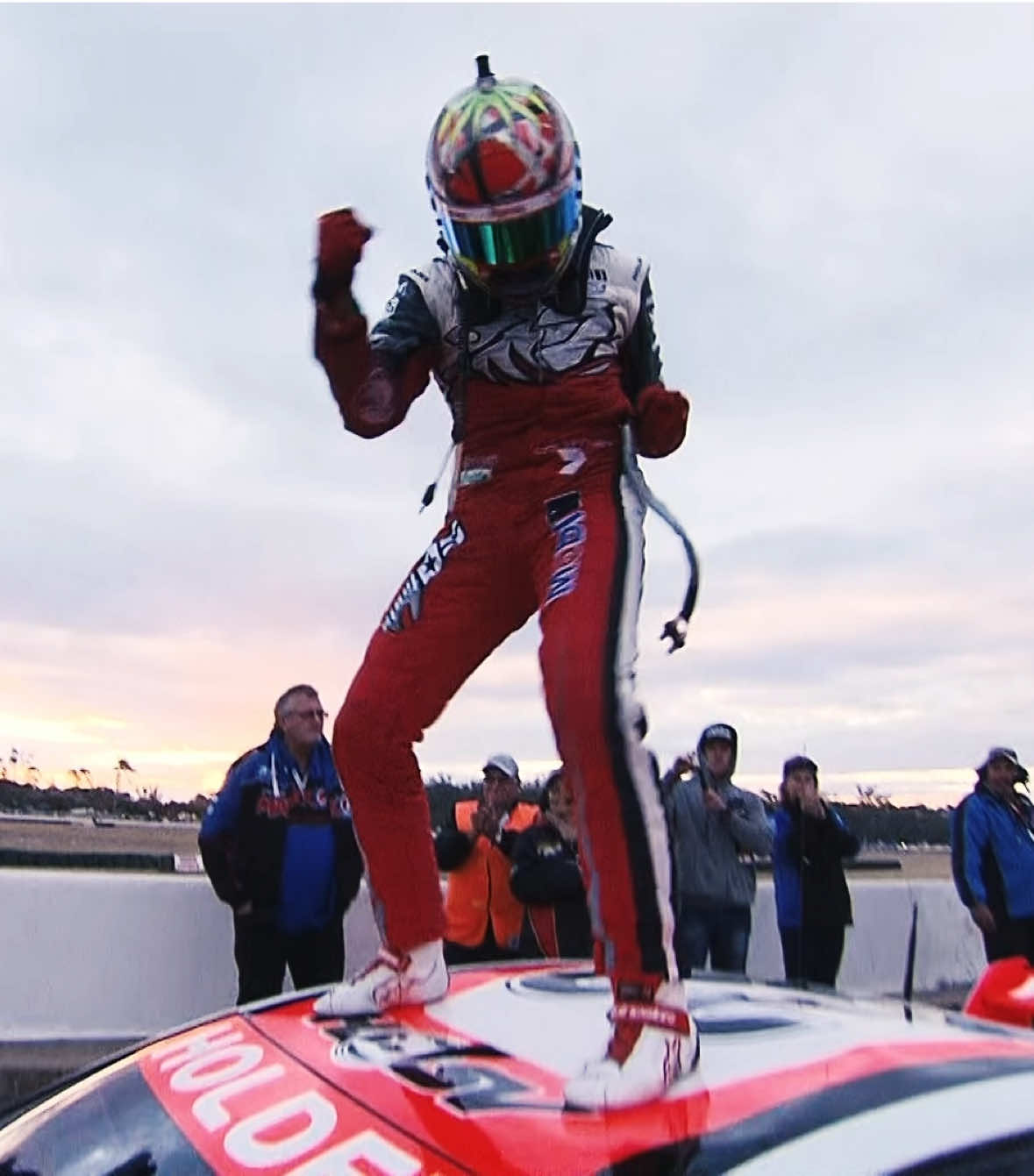Admin dropping the coldest James Courtney edit for his 600th race 🥶🥶 #RepcoSC #Supercars 