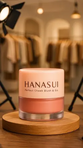 Hanasui Perfect Cheek Blush & Go Powder - Blush On Powder Natural Radiant Finish Melembabkan Cerah Antioksidan #Gajiansale #promoguncang88 #HanasuiBlush #BlushOnMurah #MakeupGlowing #BlushAndGo #MakeupSehariHari #BlushOnNatural #ReviewMakeup #MakeupPemula #MakeupLokal #HanasuiIndonesia 