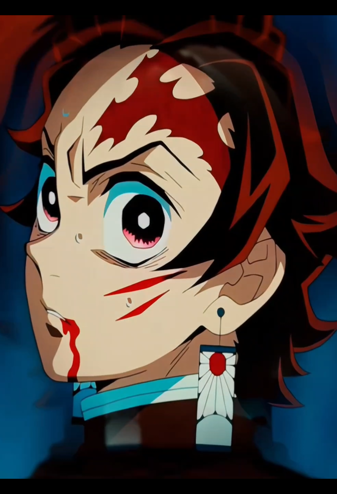 tanjiro  #demonslayer #kimetsunoyaiba #tanjiro #anime #naruhiko 