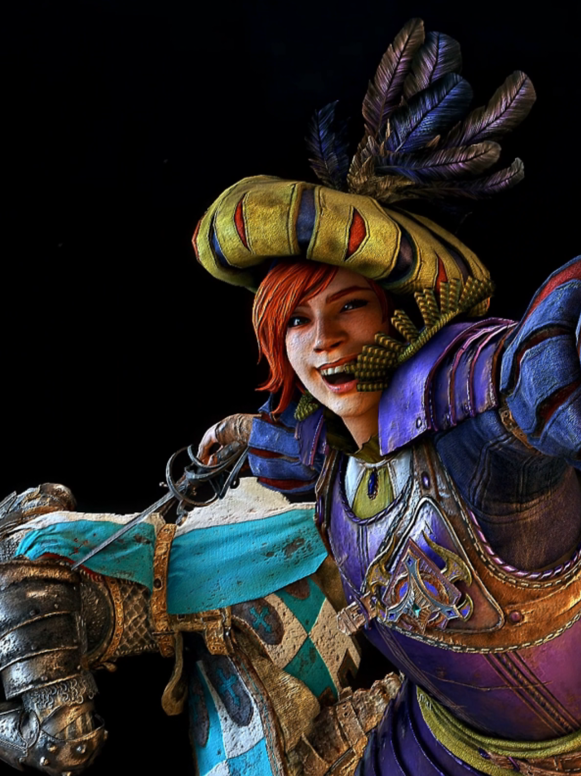 My Queen #virtuosa #newhero  #forhonor  #forhonortiktok  #FH  #honor  #finishers  #execution  #forhonorfinishers  #forhonorexecution  #forhonorgame #knights #vikings #samurai