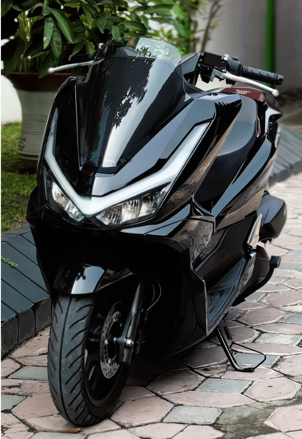 Pcx modif clean look #pcx #pcx160 #pcx2025 #pcx160ล้อ17แต่งสวย #pcxmodifikasi #pcxindonesia #fyp #fypシ゚ 