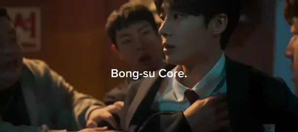 Bong-su Core #headoverheels #bongsu #fypage #funny