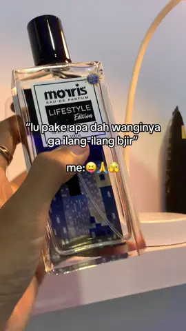 pake parfum yg lagi viral di tiktok lah😜#parfummorris #parfumviral 