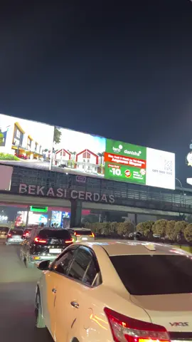 bekasi malam hari 🥰🥶 #bekasihits #foryoupage #lewatberandafypシ 