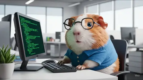 Era un cambio chiquito 🥲 y todo producción se cayó, no suban cambios los viernes 🙃 #developer #cuy #programacion #humor #produccion