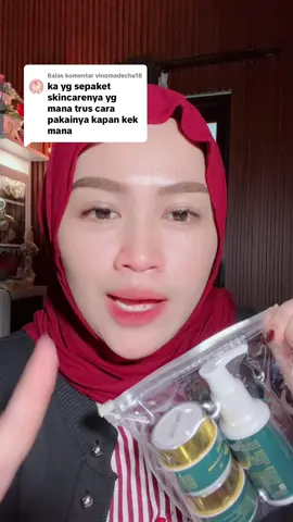 Membalas @vinomadecha18 krim malam nya nampol banget buat flek bandel susah putih #regitabe #skincare #regitabeskincare 
