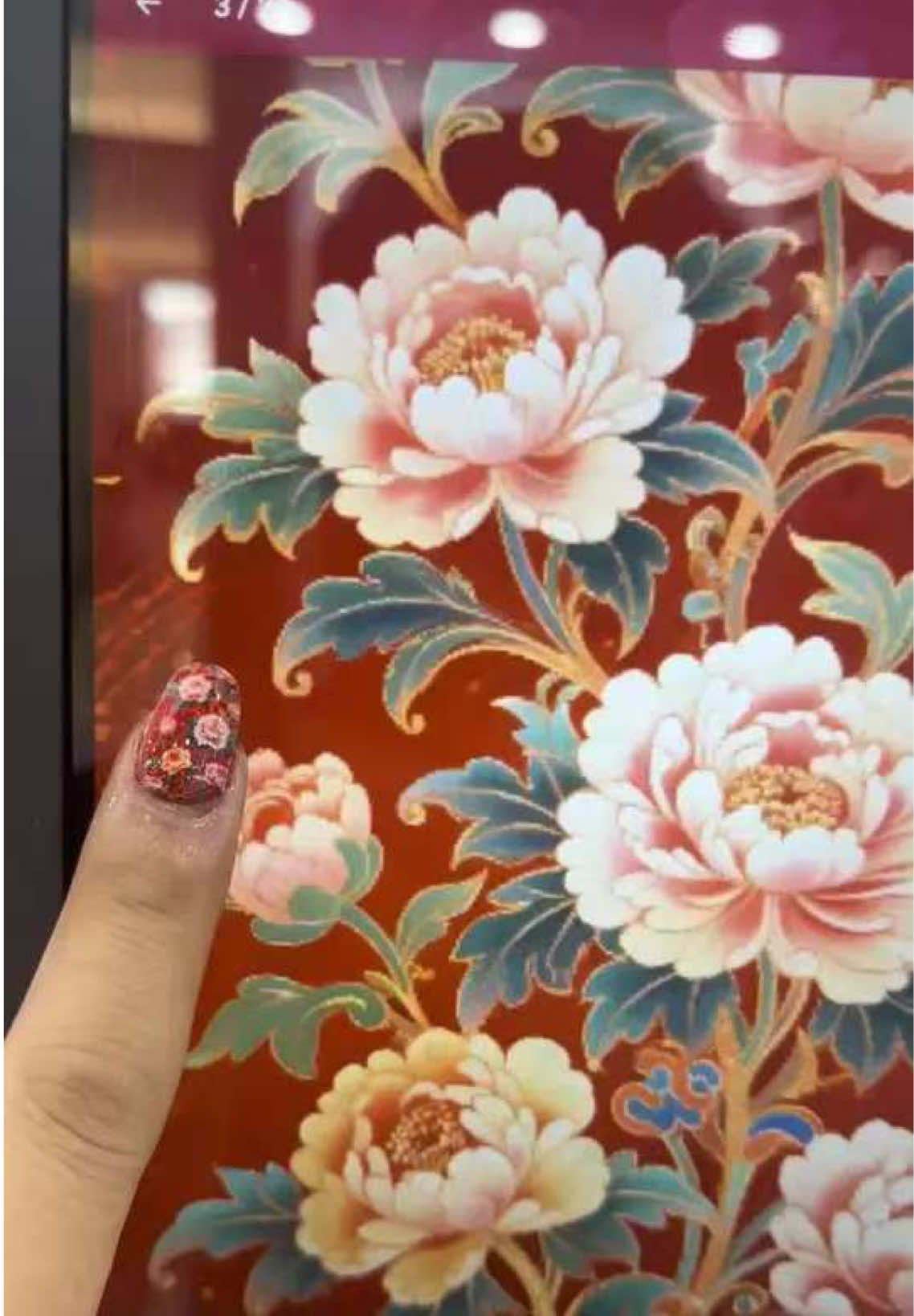 Smart nail art machine is here! It can produce nail art in 15 seconds, and the style can be customized. It greatly reduces labor costs, and the nail art market is almost blank. It is definitely a new outlet. If we don’t act now, when will we act? #nail art tutorial #nail art sharing #nail art eyelashes #nail art control #self-service nail art #makeup 