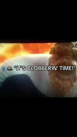 #fantasticfour #fantasticfourfirststeps #johnnystorm #bengrimm #humantorch #thething #clobberingtime #itsclobberingtime #whattimeisit #drdoom #mcu #marvel #marvelstudios #marvelcomics #marvelcinematicuniverse #marveluniverse #marveltok #fyp #fy #foryou #foryoupage #makethisgoviral #makethisviral #makethisblowup #absolutecinema #peak #peakcinema #cinema 