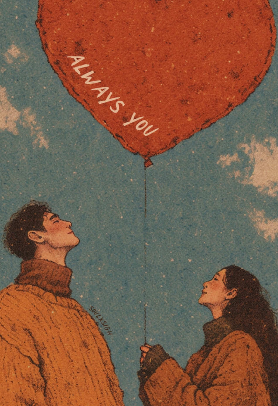 I will always choose you, even on the days we don't understand each other. You're the only person I want to love in the end. 🥀🖤 Check out my poetry book 