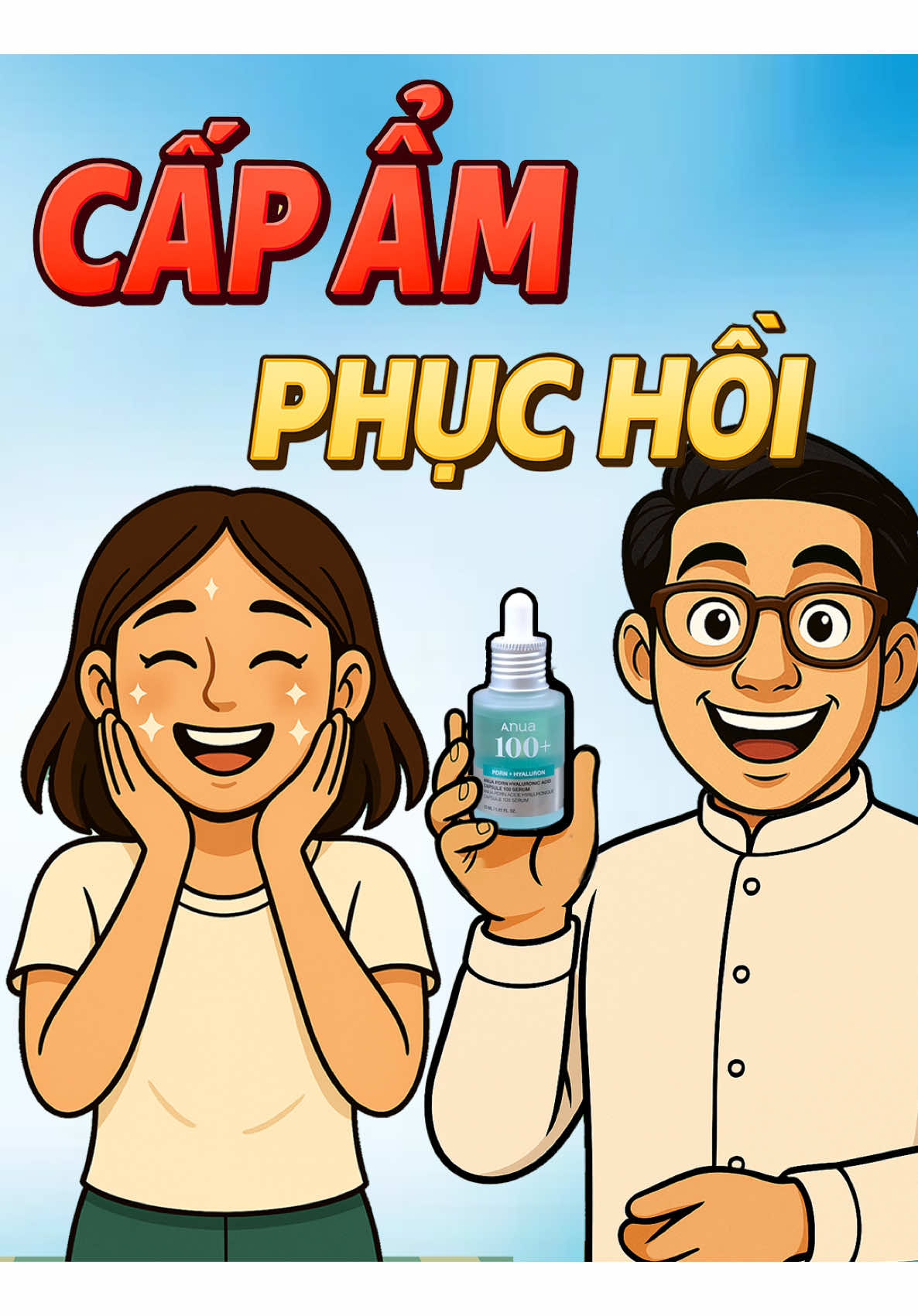 Nếu bạn đang cần một loại serum vừa cấp ẩm nhanh cho da – vừa hỗ trợ phục hồi và làm chậm quá trình lão hóa – thì Serum PDRN Anua là lựa chọn rất đáng thử. #anua #anuavn #duongam #cangbong  @ANUA Vietnam @StyleKorean_VN 
