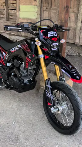 menyala e🫶🏻❤️‍🔥 #kcmracing147 #fypシ゚viral #crf150supermoto #crfindonesia #crfganteng #fyp#trending #fyppppppppppppppppppppppp #viral #supermotoganteng #