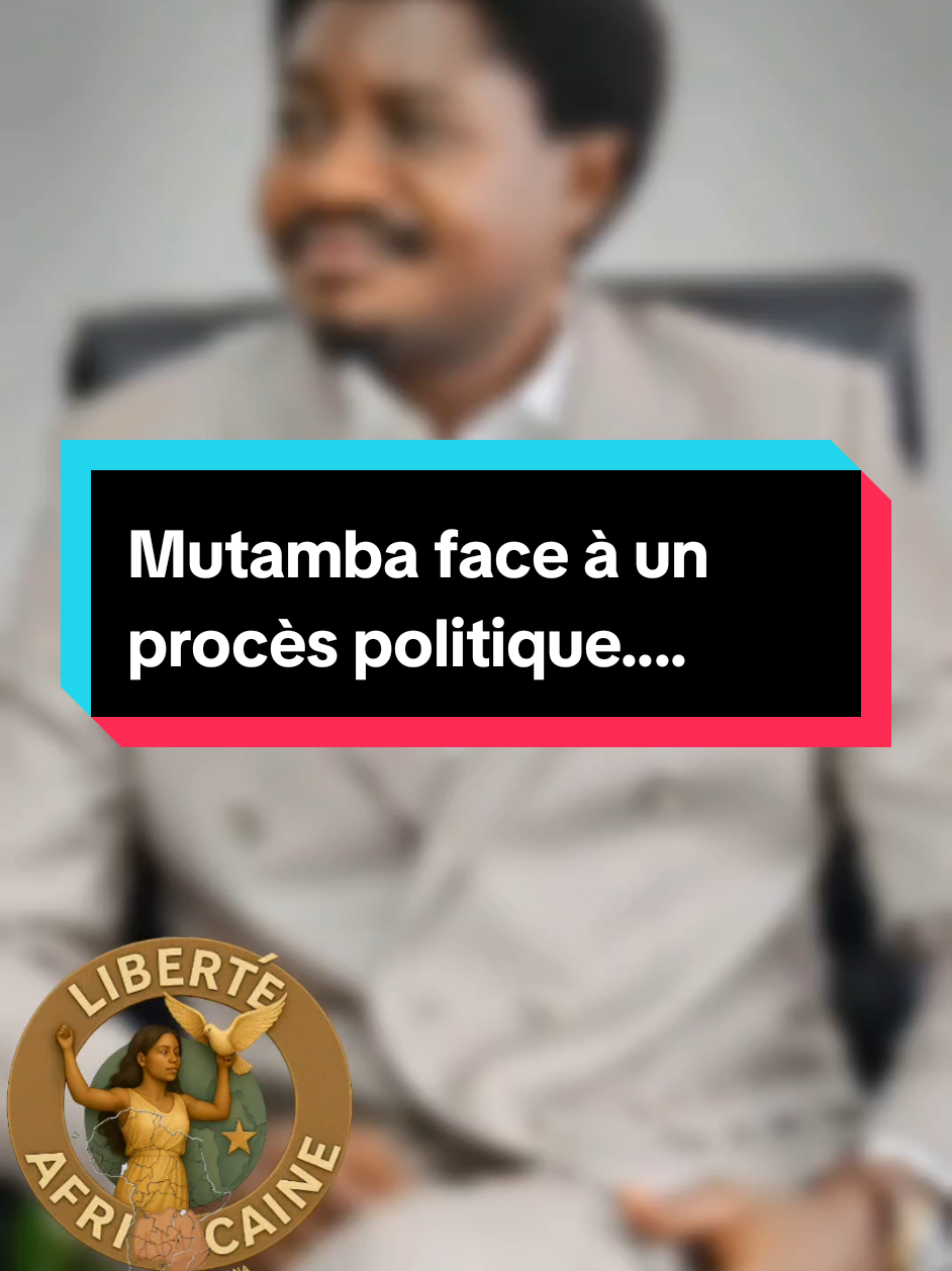 Réponse à @fariapimentelfp Constant Mutamba face à un procès politique.... #mutamba #rdcongo🇨🇩 #LibertéAfricaine #tiktokafrika🇸🇳🇲🇦🇲🇱🇿🇲🇿🇼🇿🇦🇬🇶🇱🇷🇱🇾🇬🇳 
