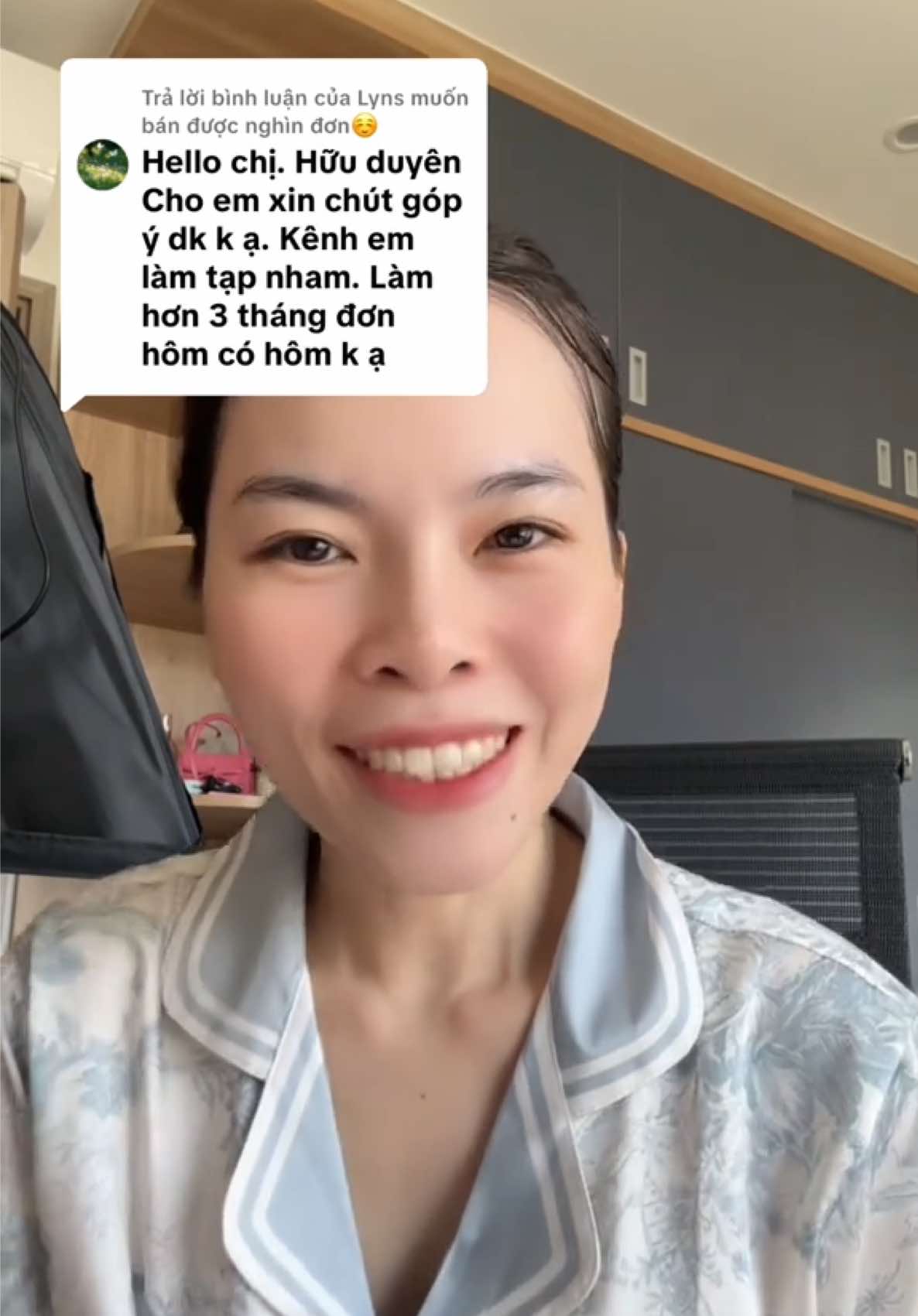 Trả lời @Lyns muốn bán được nghìn đơn☺️ Em nên tập trung 1 ngành thôi bé #affiliatemarketing  #affiliate #affiliatetiktok 