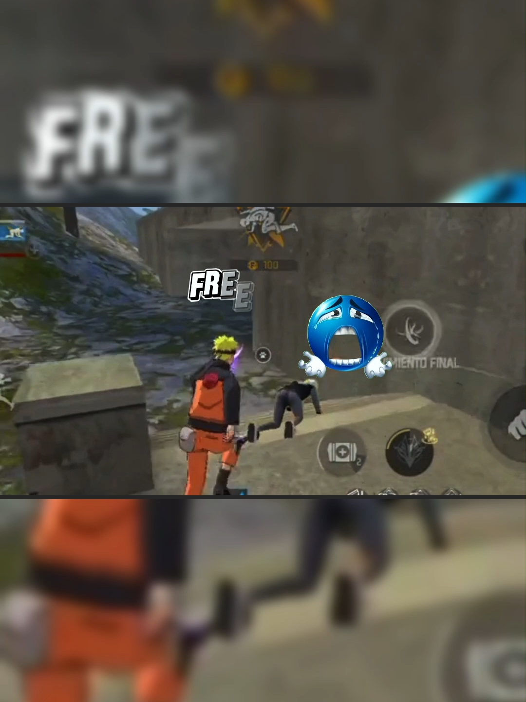 BS vs FF #BloodStrike #BloodStrikeLATAM #BSvsFF #EscuadronBS#viralvideo🔥 #embajadorbloodstrike #bloodstrikemobile #bloodstrikeclips #viralclip