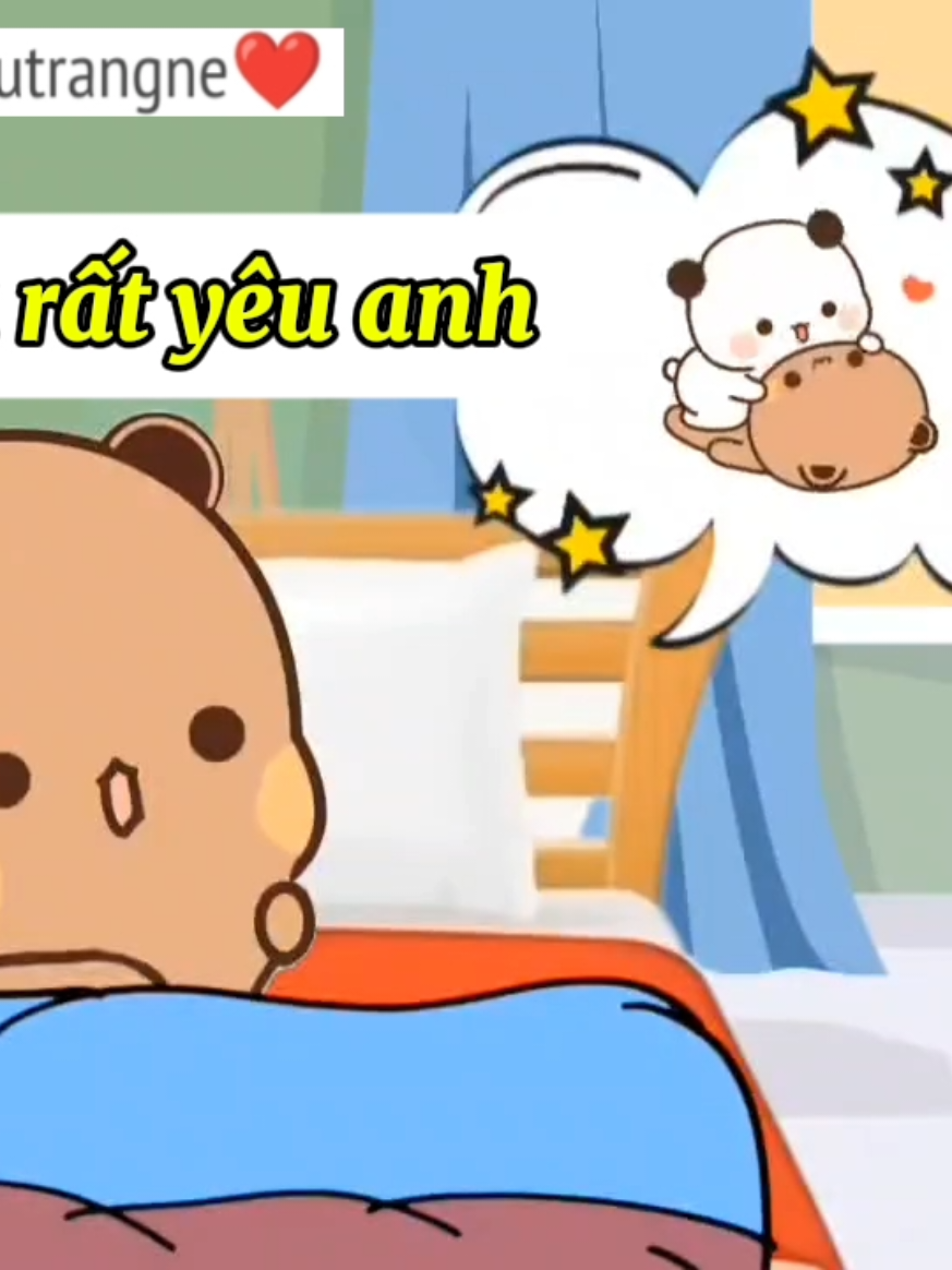 anh nhớ em Bubu #一二布布 #bubududu #bubu #dudu #fyp 