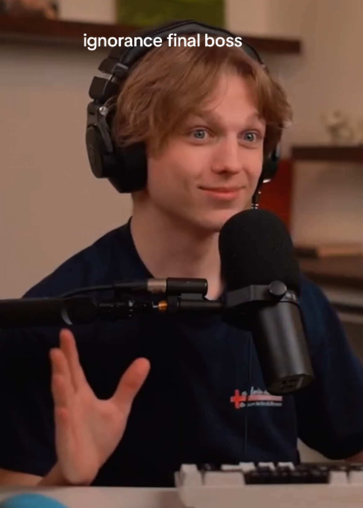 dean proceeds to look into the camera like it’s the office #deanwithersedit #itsdeannn #fyp #deanwithers #deanwithersedits 