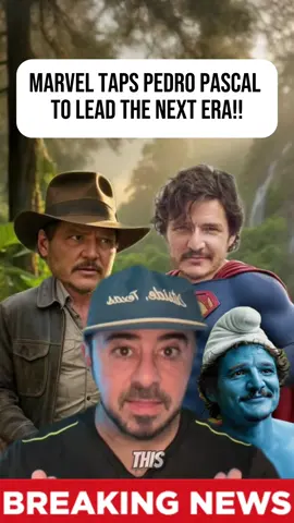 Pedro Pascal didn’t just take over the MCU… he took over the whole movie theater 🎭💥 #mcutok #marvelstudios #pedropascal #pedropascaledit #movietok 