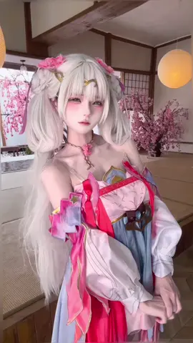 #douyin_china#cosplayer#douyin抖音_china#cosplayers#douyin抖音#jinhsi#wutheringwaves 