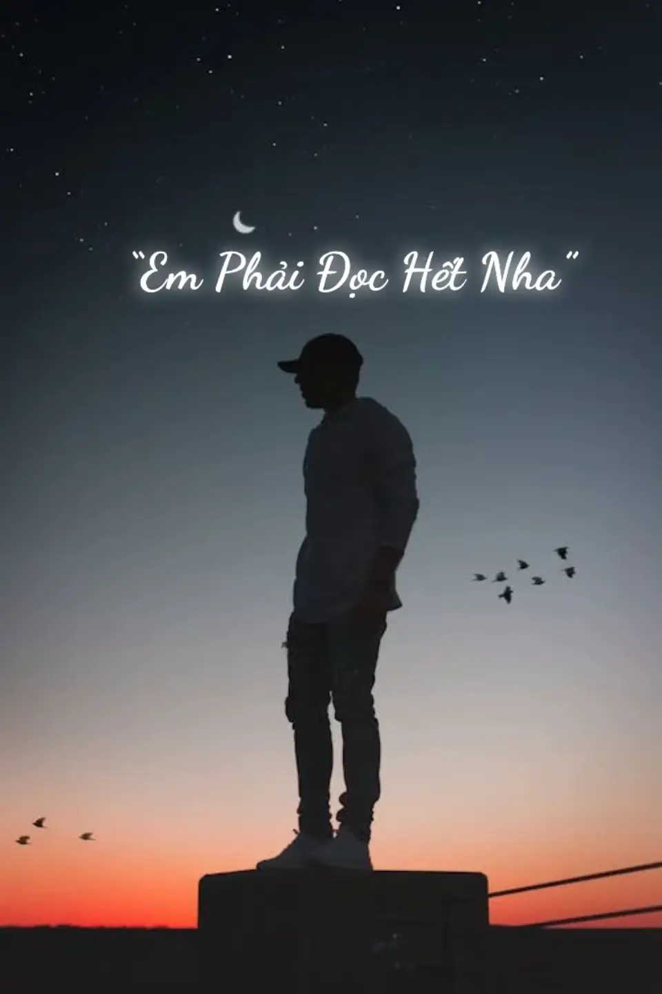 Gửi em - người từng là cả bầu trời trong anh. Chúng mình đã từng có những ngày thật đẹp phải không em? Những ngày mà chỉ cần được nhìn thấy em cười, được nghe giọng em nói, là anh đã thấy bình yên đến lạ. Mình đã đi cùng nhau một đoạn đường, chẳng dài, nhưng đủ để trái tim anh khắc sâu từng nhịp đập vì em. Anh vẫn nhớ rất rõ cái nắm tay đầu tiên, ánh mắt em khi nhìn anh - trong veo như nắng sớm nhưng cũng đủ để khiến anh ngẩn ngơ cả một quãng đời sau đó. Anh đã từng nghĩ, chỉ cần có em, thì mọi khó khăn anh đều có thể vượt qua. Nhưng hóa ra yêu thương thôi chưa đủ, và đôi khi, tình yêu cũng phải đầu hàng trước những điều tưởng như nhỏ bé nhất của cuộc sống. Có lẽ, chúng mình đến bên nhau không sai, chỉ là... ông trời đã sắp đặt một thời điểm không đúng. Anh không trách gì em cả. Em luôn là điều tốt đẹp nhất từng đến trong đời anh. Chỉ là, anh tiếc. Tiếc vì đã không thể giữ em lại khi em quay lưng. Tiếc vì những ngày tháng bên nhau chưa đủ lâu đế anh kịp cho em thấy một tình yêu trọn vẹn. Và tiếc, vì trong những giấc mơ sau này, anh chỉ có thể nhìn em từ xa, mà không thể bước tới, không thể gọi tên, không thể chạm tay. Em biết không, có những đêm anh thức trắng, chỉ vì nhớ em. Nhớ từng tin nhắn vụng về, nhớ cái cách em nhăn mũi khi không vừa ý, nhớ cả những giận hờn ngốc nghếch khiến cả hai im lặng đến phát đau. Nhưng chính trong sự im lặng ấy, anh mới thấy rõ một điều - anh thương em, nhiều hơn bất cứ điều gì. Anh từng muốn bất chấp tất cả để giữ em lại. Nhưng rồi anh hiểu, yêu một người không phải là giữ họ bên mình bằng mọi giá, mà là để họ ra đi nếu điều đó khiến họ hạnh phúc hơn. Anh rời xa, không phải vì hết yêu, mà vì muốn em tìm được một nơi mà em thật sự thuộc về - nơi không có những chênh vênh, không có nước mắt, không có một tình yêu khiến em mỏi mệt. Nếu một ngày nào đó, giữa phố đông người, em vô tình lướt qua một ai đó có ánh mắt buồn giống anh, thì biết răng - đó là người đã từng yêu em bằng cả thanh xuân. Người đó, vẫn luôn dõi theo em, âm thầm, và cầu mong em hạnh phúc. Và nếu ông trời cho anh một cơ hội khác, anh mong chúng mình sẽ gặp lại nhau - không phải để nói lời xin lỗi, cũng không phải để nuối tiếc, mà là để yêu nhau thêm một lần nữa... đúng cách hơn, đủ đầy hơn, và trọn vẹn hơn. Em à, anh sẽ luôn nhớ em - như cách người ta nhớ về một đoạn ký ức đẹp nhưng không thể quay lại. Em là thanh xuân của anh, là điều dịu dàng mà mỗi lần nghĩ đến, tim anh lại thắt lại, nhưng vẫn mỉm cười vì đã từng có em. Anh nhớ Em😔 #trạmbuồn #xuhuongtiktok 