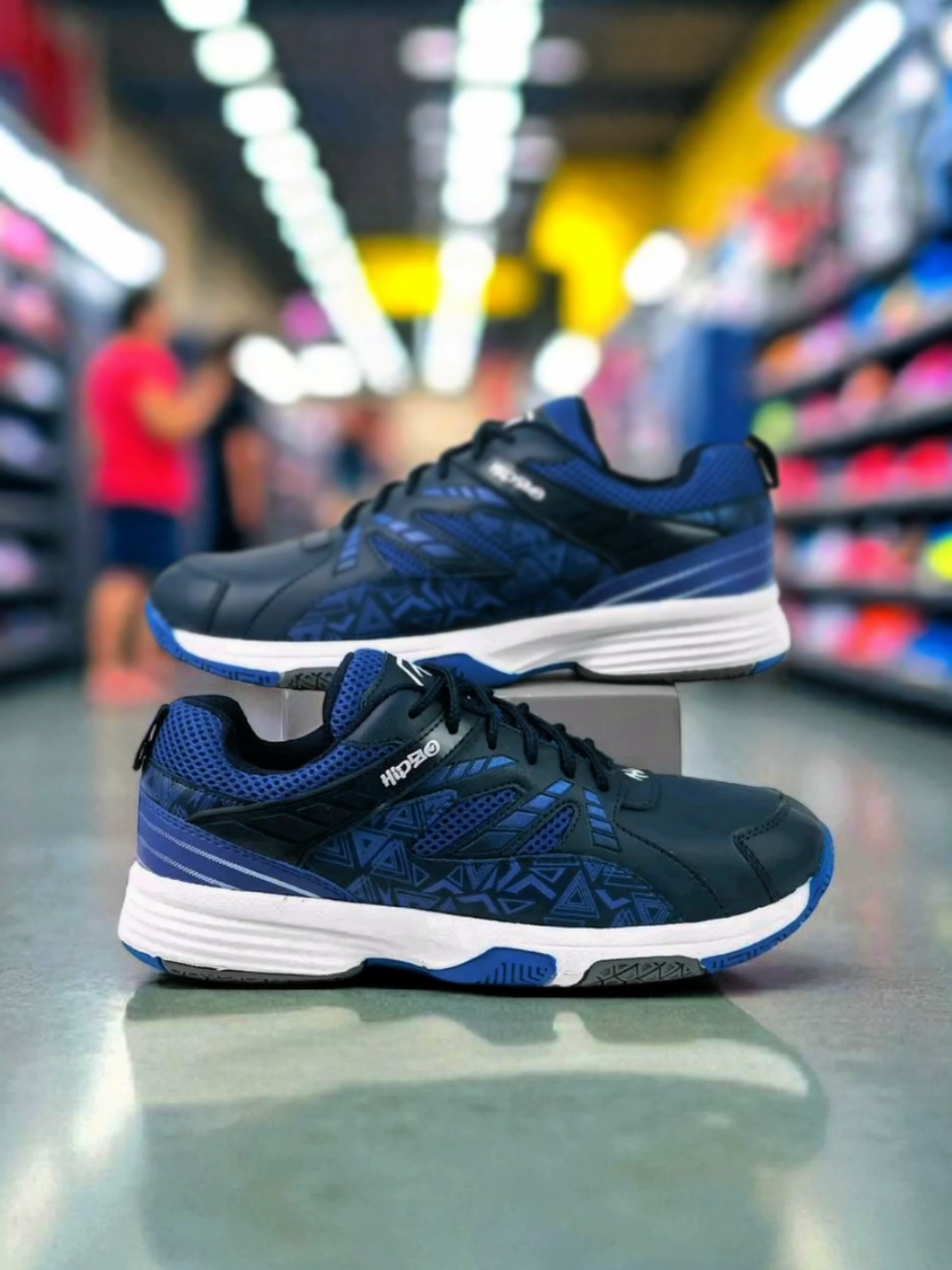 Sepatu Badminton Pria Hipzo M064 Olaharaga Cowok Bulu tangkis Dewasa #sepatu #sepatubadminton #sepatubulutangkis #sepatuolahraga 