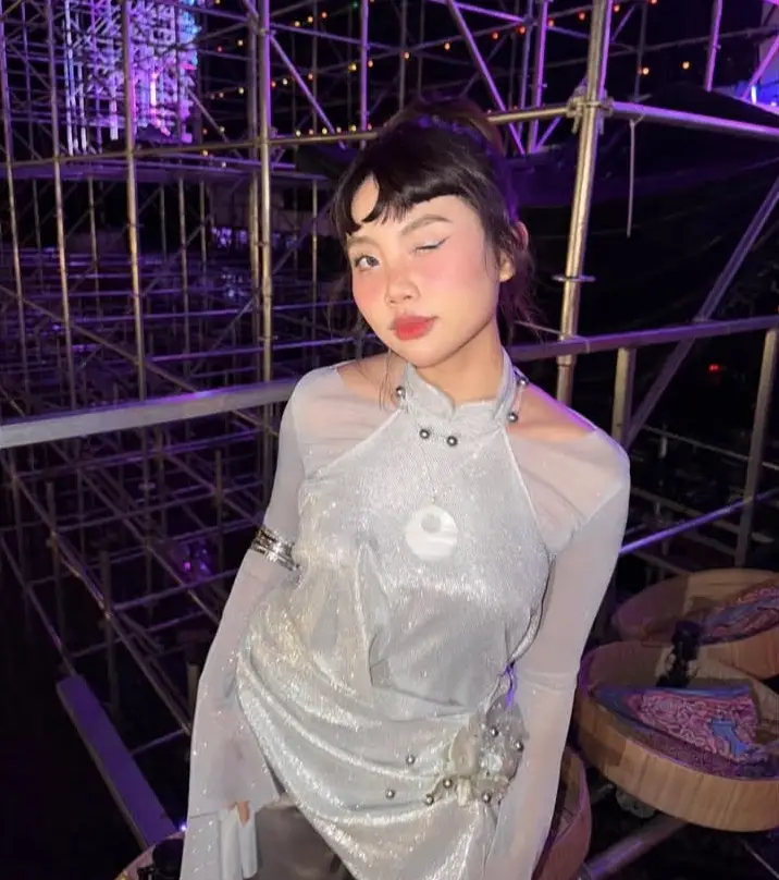 share ảnh Phương Mỹ Chi #otpphaochi #Ilovetiktok ##phuongmychi 