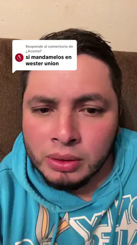 Respuesta a @¿Acosta? 