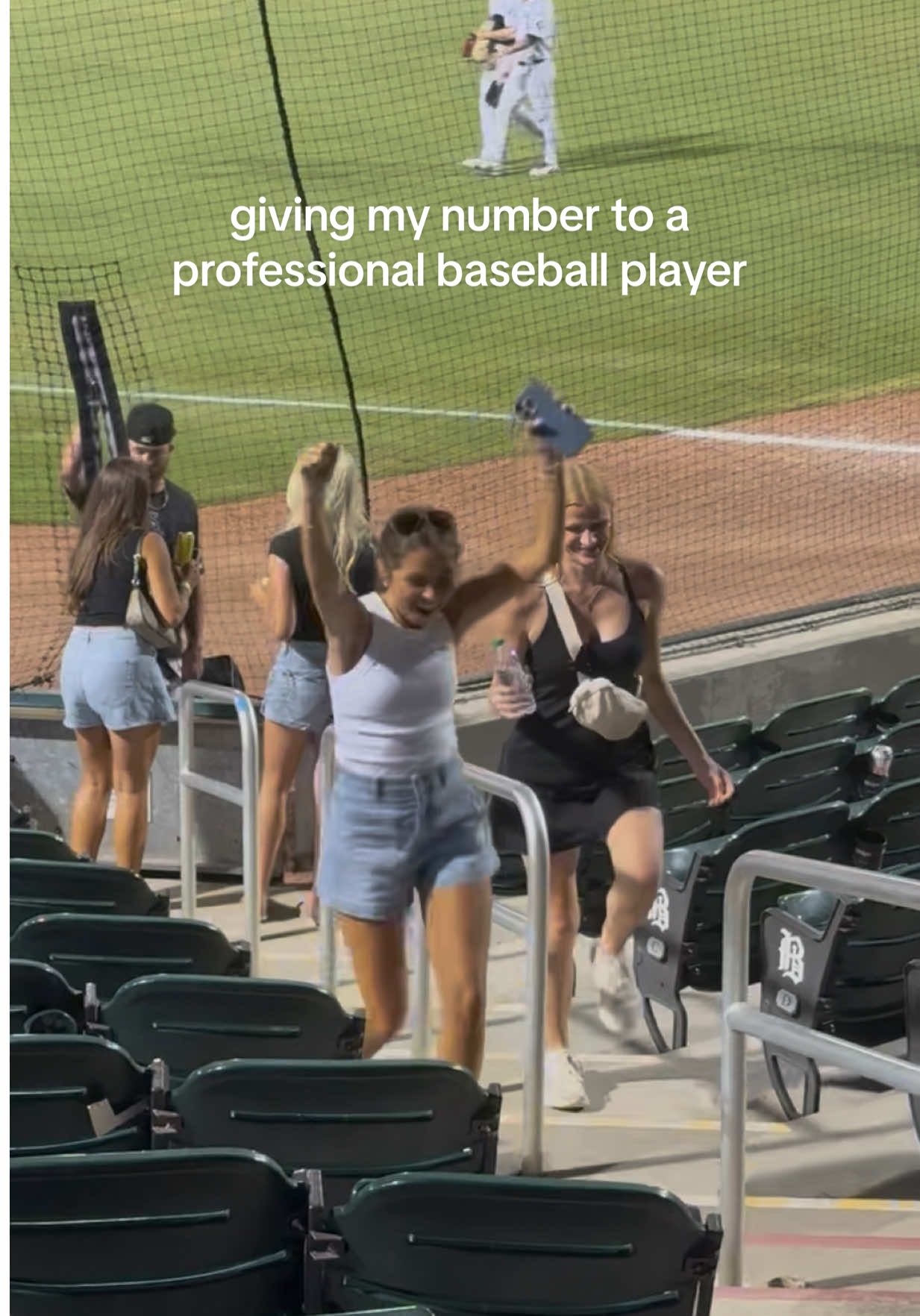 now we wait 😆🤠😎 #dating #advice #confidence #baseball #professional #player #barons #birmingham #pro #date #hope #silly #number #text #firstdate #fyp #foryou #foryoupage #local #girl 