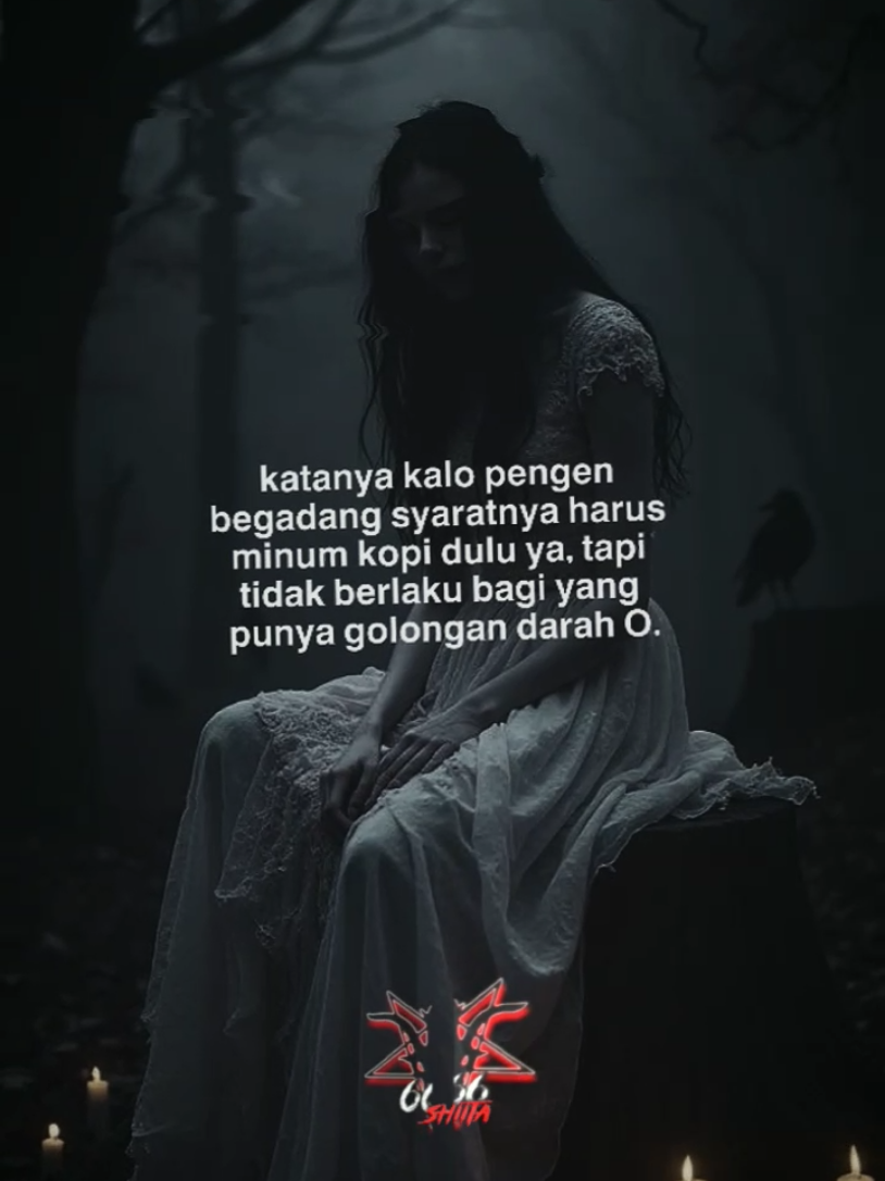 kelebihan goldar O? ☠️ #shiita666 #sindirankeras #jjkatakata #Drakness #humanity #pluralisme 
