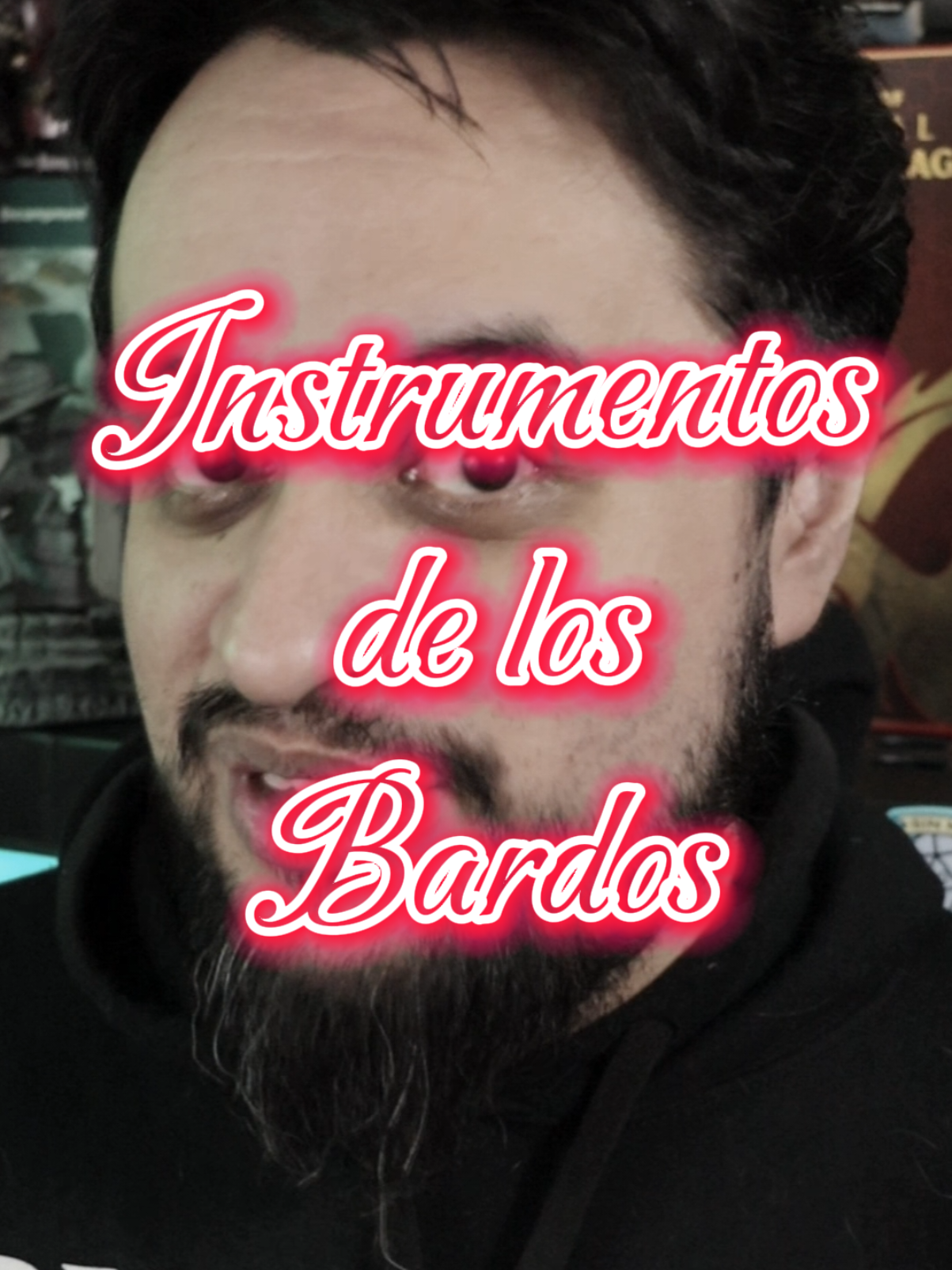 Respuesta a @mr.pato248 Hacía tiempo que quería contestarte porque sabía exactamente qué buscabas, solo que se me perdió tu comentario, jajaja. Pero ahora sí, si quieres que tu bardo de Dungeons and Dragons quede bien equipado, estos son los objetos mágicos que buscas: los instrumentos de los bardos. . #dungeons #dungeonsanddragons #dnd #dungeonmaster #juegosderol 