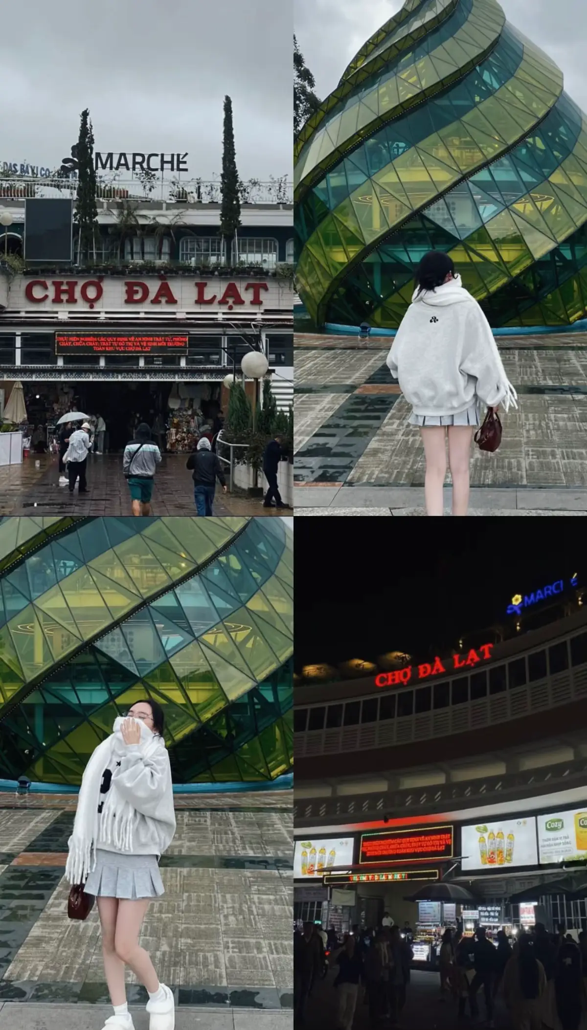 Luỵ Đà Lạt 💞 #Đàlạt #dalattrip 