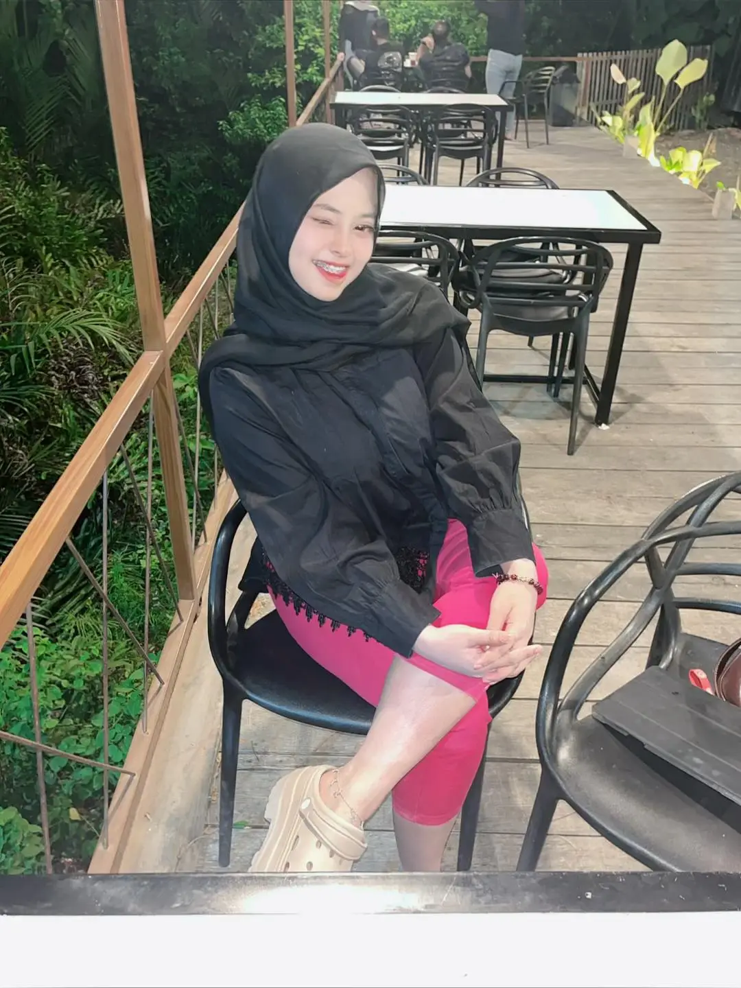 #nonamanis fyp
