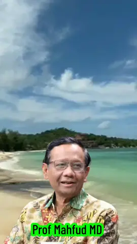 Setiap orang akan mendapat 20 juta perbulan seandainya ini terjadi #CapCut #mahfudmd 