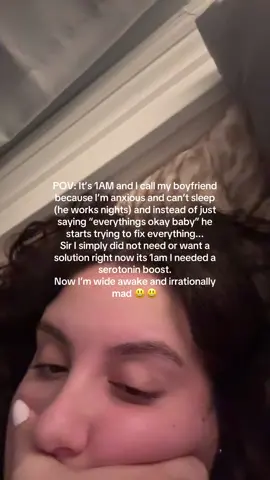he definitely meant well and was trying but dude cmon 😭 its 1am read the room i just want to be able to peacefully go to sleep😭😭😭 hes also definitely going to see this so 🫣😶‍🌫️😃👋🏼💓