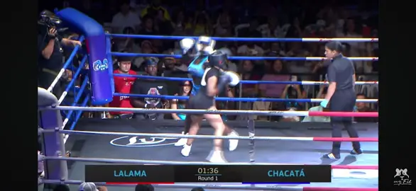 @Yeanitajhoanna2 y se llevó el Cinturón Felicidades #chakatachakata 🫶 #fypシ゚ 