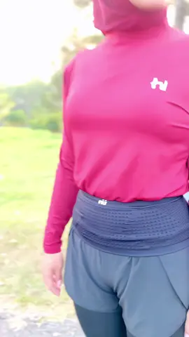 Mang boleh run belt secakep ini? @Nufit.Indonesia #masukberandafyp #Running #pelarikonten 
