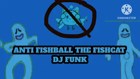 ANTI FISHBALL THE CAT DJ FUNK MIX RAP @Fishball The Catball :3 