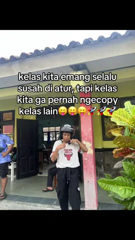😝😝 #foryoupage #4u #8b #smpn2sragi #pelitfyp🎟️ 