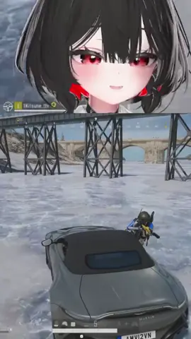 Como en las peliculas XD !! | #aquahs__ en #Twitch #PUBG #Vtuber #Español