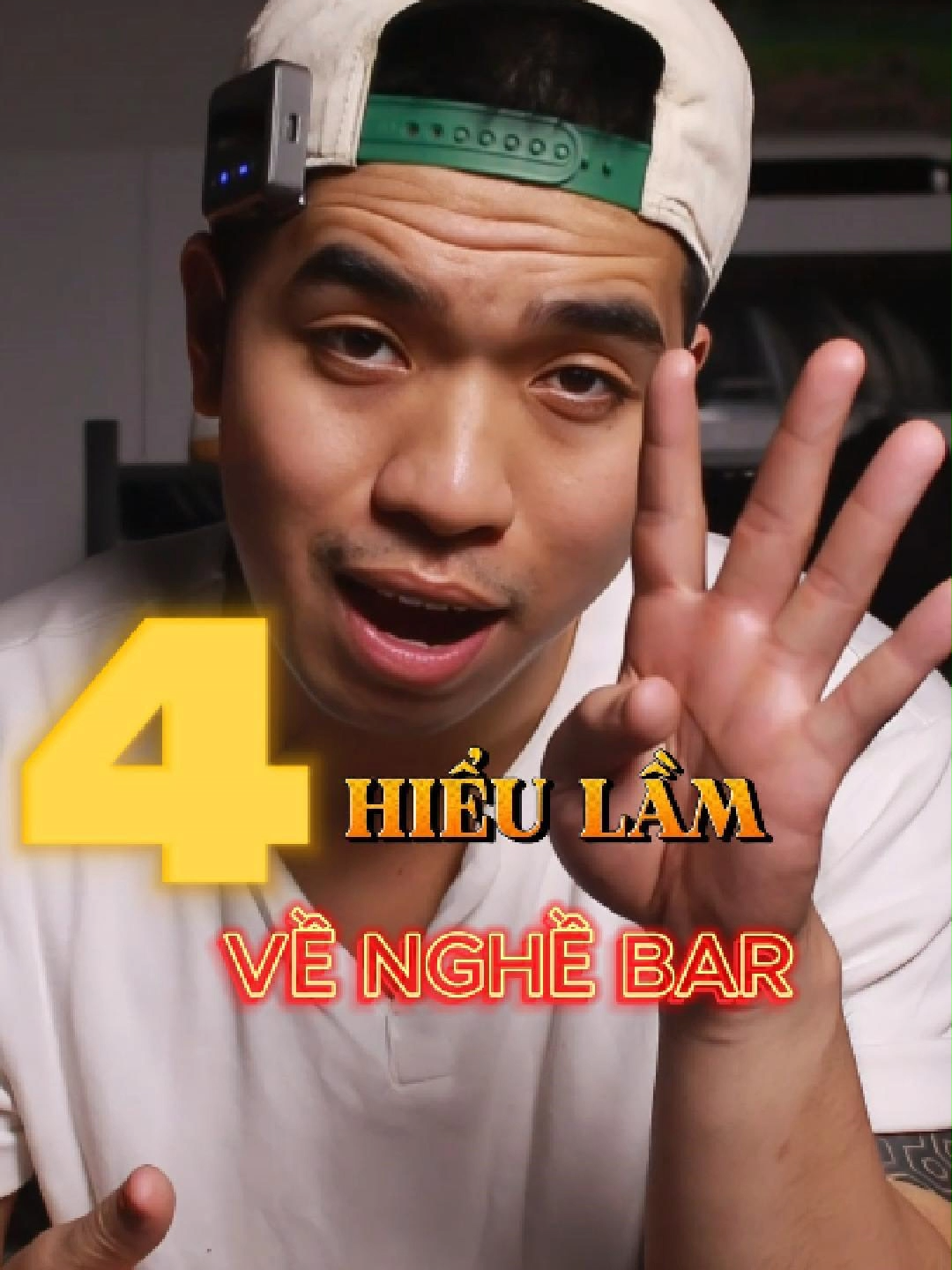 Nay nói chuyện phiếm thôi ,for fun .4 Điều mà MÌNH bị hiểu lầm khi mới làm Bar :)) #Fyp #bartenderlifestyle #tiktokviral #learnwithtiktok #share #tiktokvideoviral