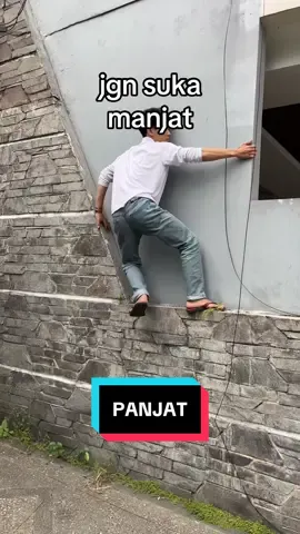 singkat padat manjat ☺️