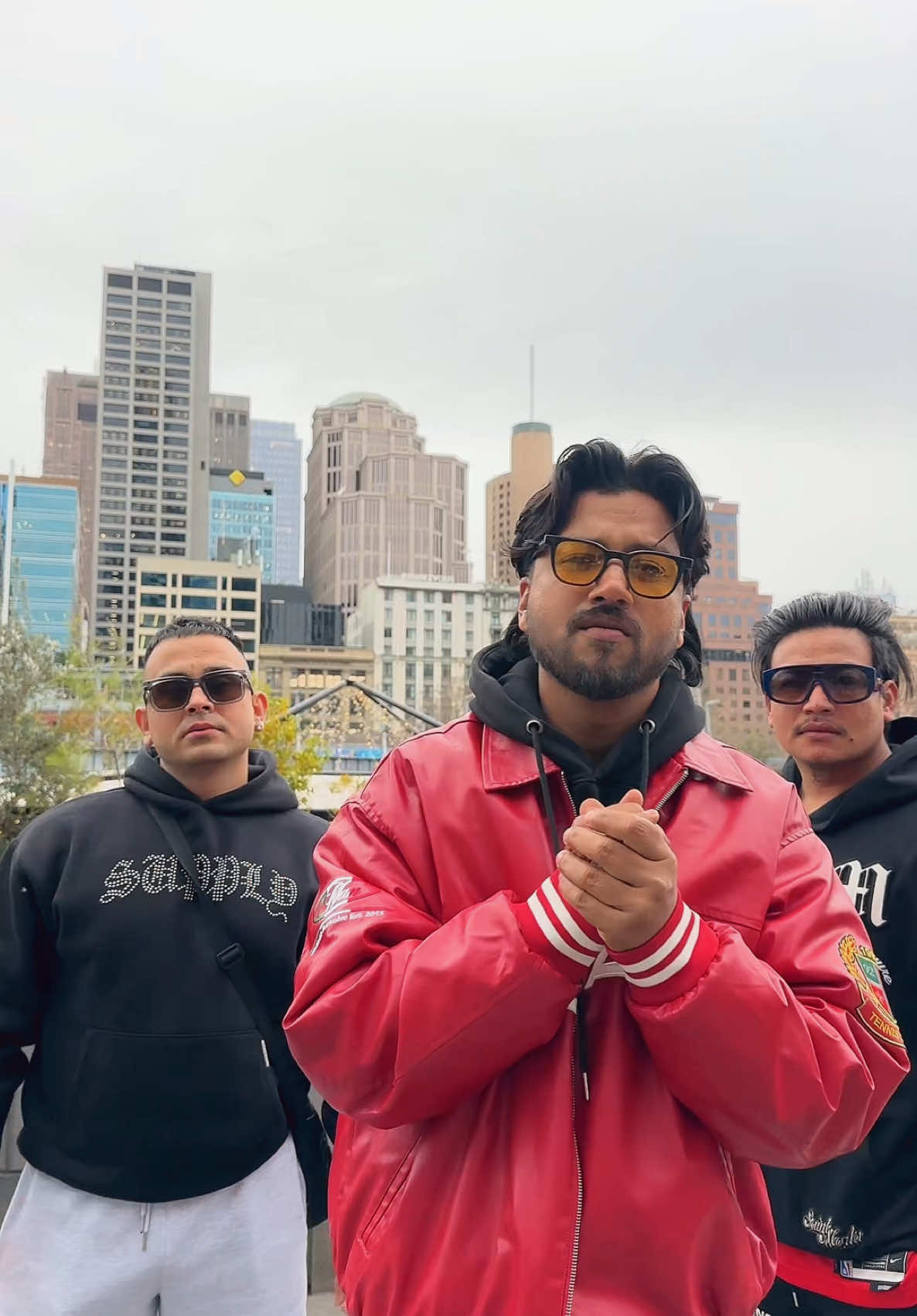 @AndThatsNawajAnsari style see you Melbourne. 28th July  170 Russel Street, Billboard