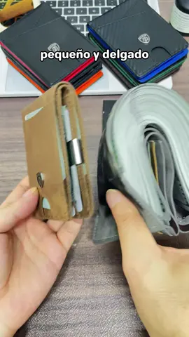 👖Uncomfortable in Pocket? Featherlight Comfort #AllDayEasy#rfid #wallet #dealsforyoudays #tiktokshop 
