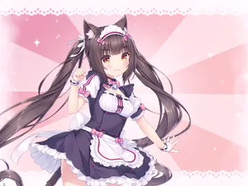 будет перезалив мб T-T #рекомендации #nekopara#chokola#vanilla#nekoparadise#fyp 