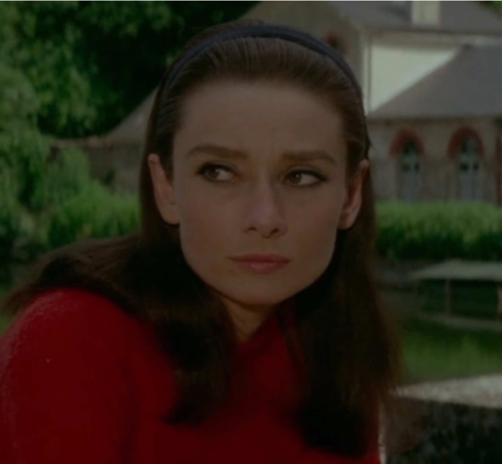 THE EYEEEEES🫠 #audreyhepburn #audreyhepburnedit 