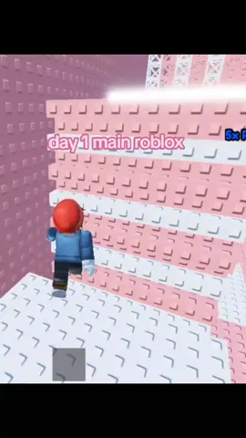 frustasi anjrr😤 #fyp #ramein #day1 #mainroblox 