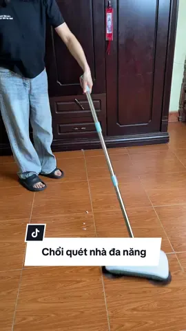 Chổi quét nhà đa năng #choiquetnha #choiquetnhadanang #tocoi #giadungtienich 