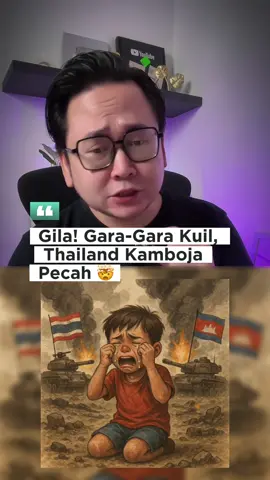 Efeknya ngeri bgt 😭